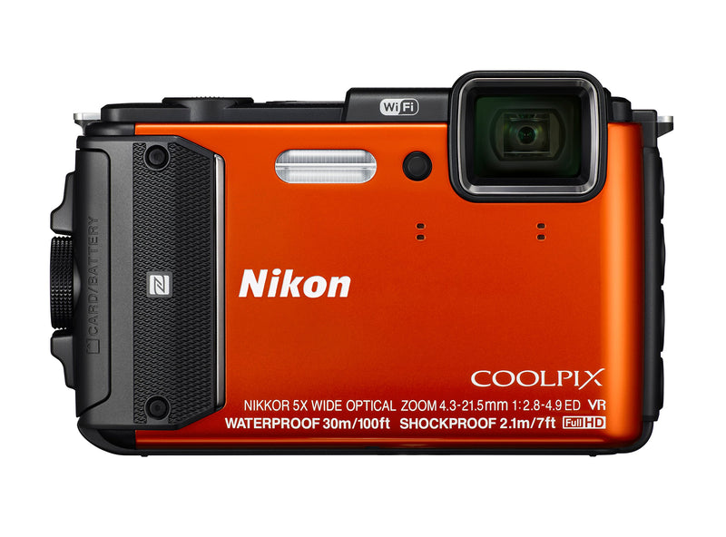 Nikon AW130