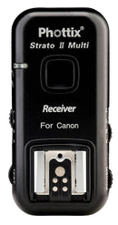 Phottix Strato II Multi 5-In-1 Canon Receiver