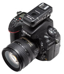Phottix Strato II Wireless Flash Trigger Multi 5-in-1 Set for Nikon - Transmitter and Receiver (PH15653)