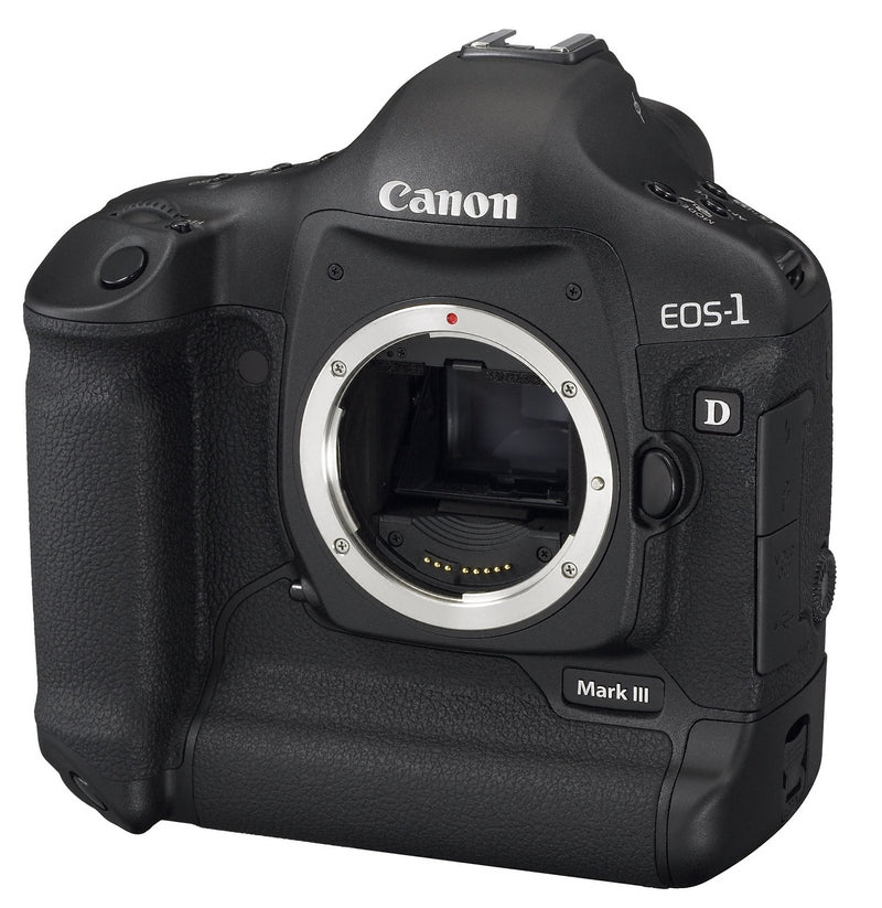 Canon EOS 1D Mark III 10.1MP Digital SLR Camera (Body Only)