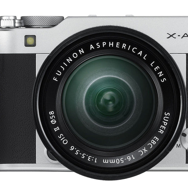Fujifilm X-A3 Mirrorless Camera XC16-50mm F3.5-5.6 II Lens Kit