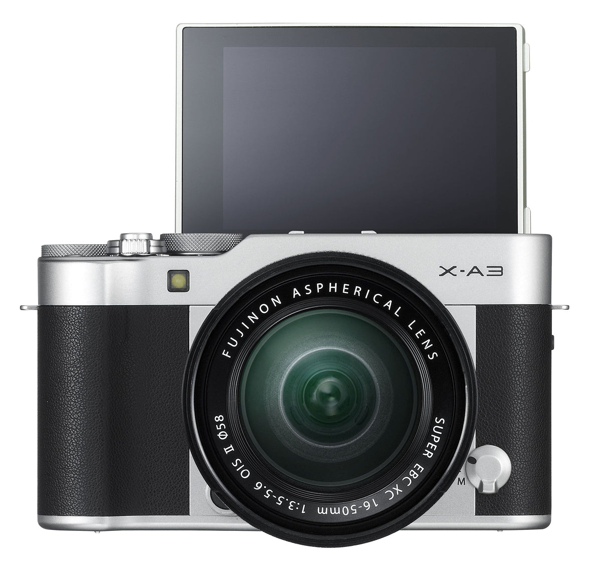 【美品】Fujifilm X-A3 XC16-50mm OIS II Fujifilm X-A3 Mirrorless Camera XC16-50mm F3.5-5.6 II Lens Kit