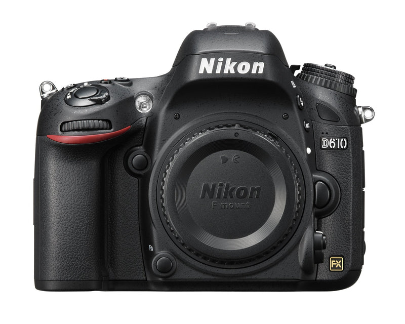 Nikon D610 DSLR Camera (Body Only)