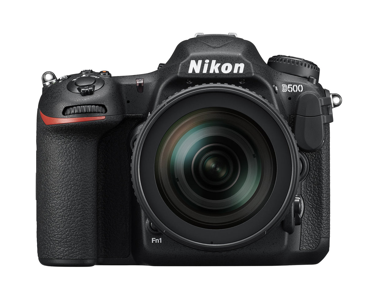 Nikon D500 DX-Format Digital SLR Camera | Camera Wholesalers