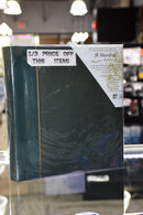 JKM 120 4X6 LEATHER BOUND ALBUM