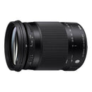 Sigma 18-300mm F3.5-6.3 DC Macro HSM (C) Lens