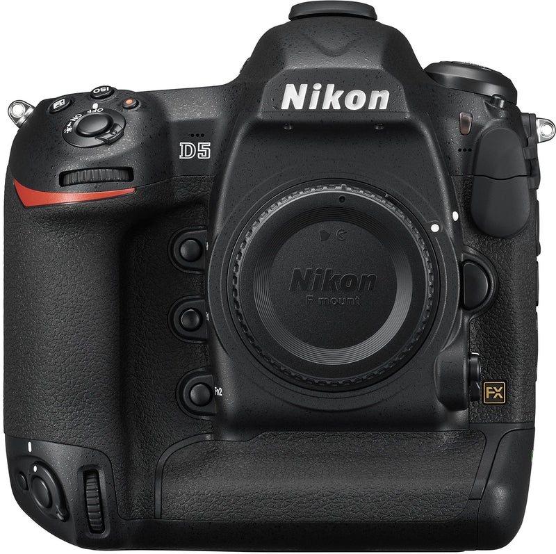 Nikon D5 20.8 MP FX-Format Digital SLR Camera Body (XQD Version)