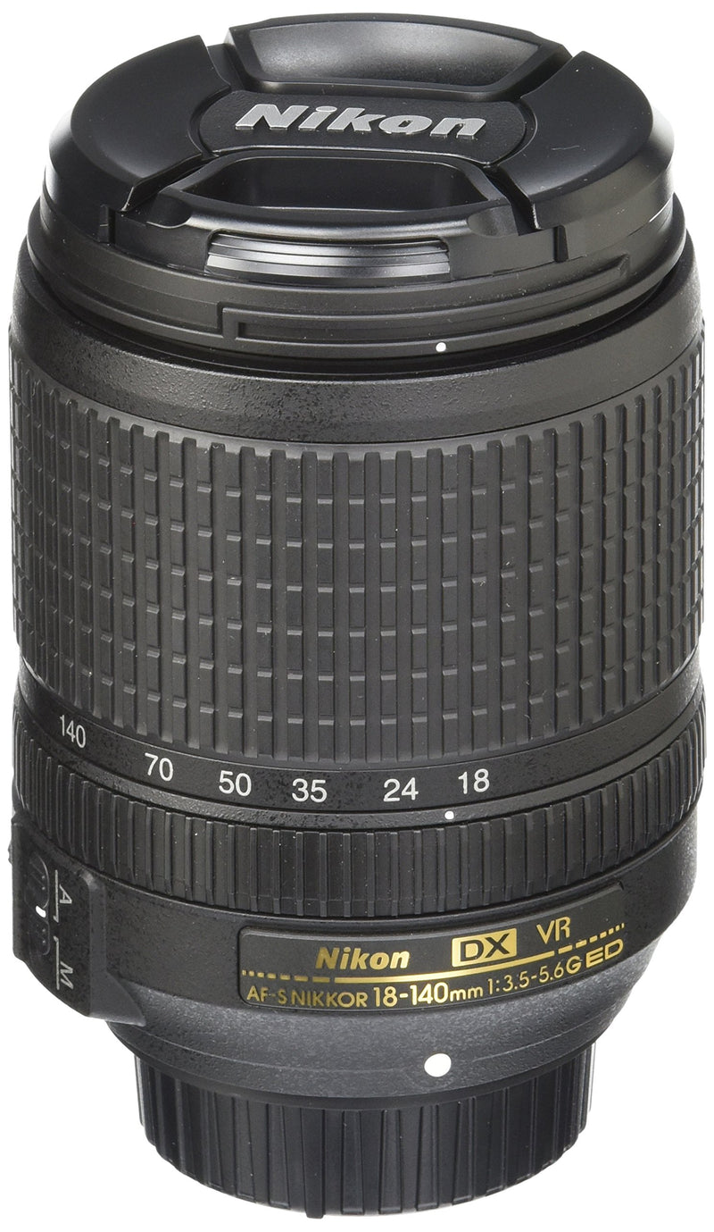 Nikon 18-140mm DX Lens