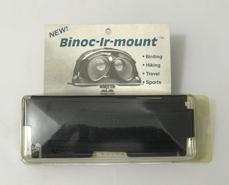 Binoc-Ir-Mount Mounting System
