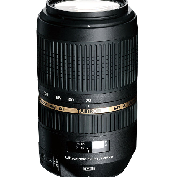 TAMRON SP 70-300mm F4-5.6 Di USD キャノン421 Tamron AF 70-300mm f/4.0-5.6 SP Di USD XLD Digital SLR Cameras