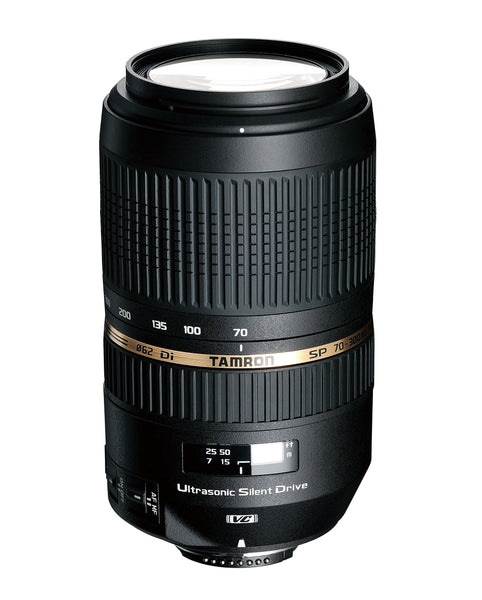 Tamron AF 70-300mm f/4.0-5.6 SP Di USD XLD Digital SLR Cameras