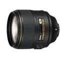 Nikon AF-S FX NIKKOR 105mm f/1.4 ED Lens with Auto Focus for Nikon DSLR Cameras