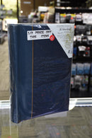 JKM 120 4X6 LEATHER BOUND ALBUM