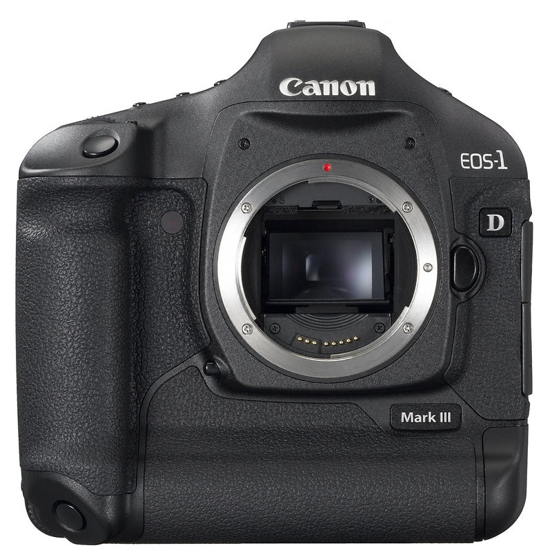 Canon EOS 1D Mark III 10.1MP Digital SLR Camera (Body Only)