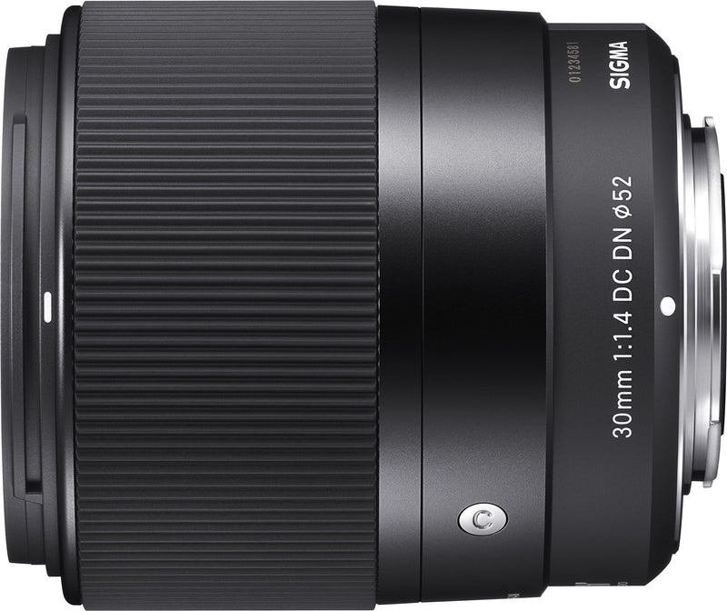 Sigma 30mm F1.4 Contemporary DC DN Lens for Sony E