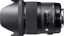 Sigma 35mm F1.4 Art DG HSM Lens for Nikon