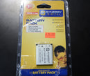 Synergy Digital Replacement Battery for a (Casio NP-80) 3.7Volt 800mAh
