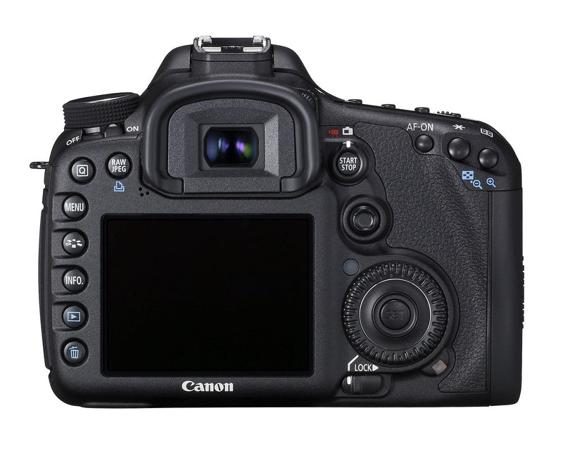 EOS 7D 18MP Digital SLR Camera