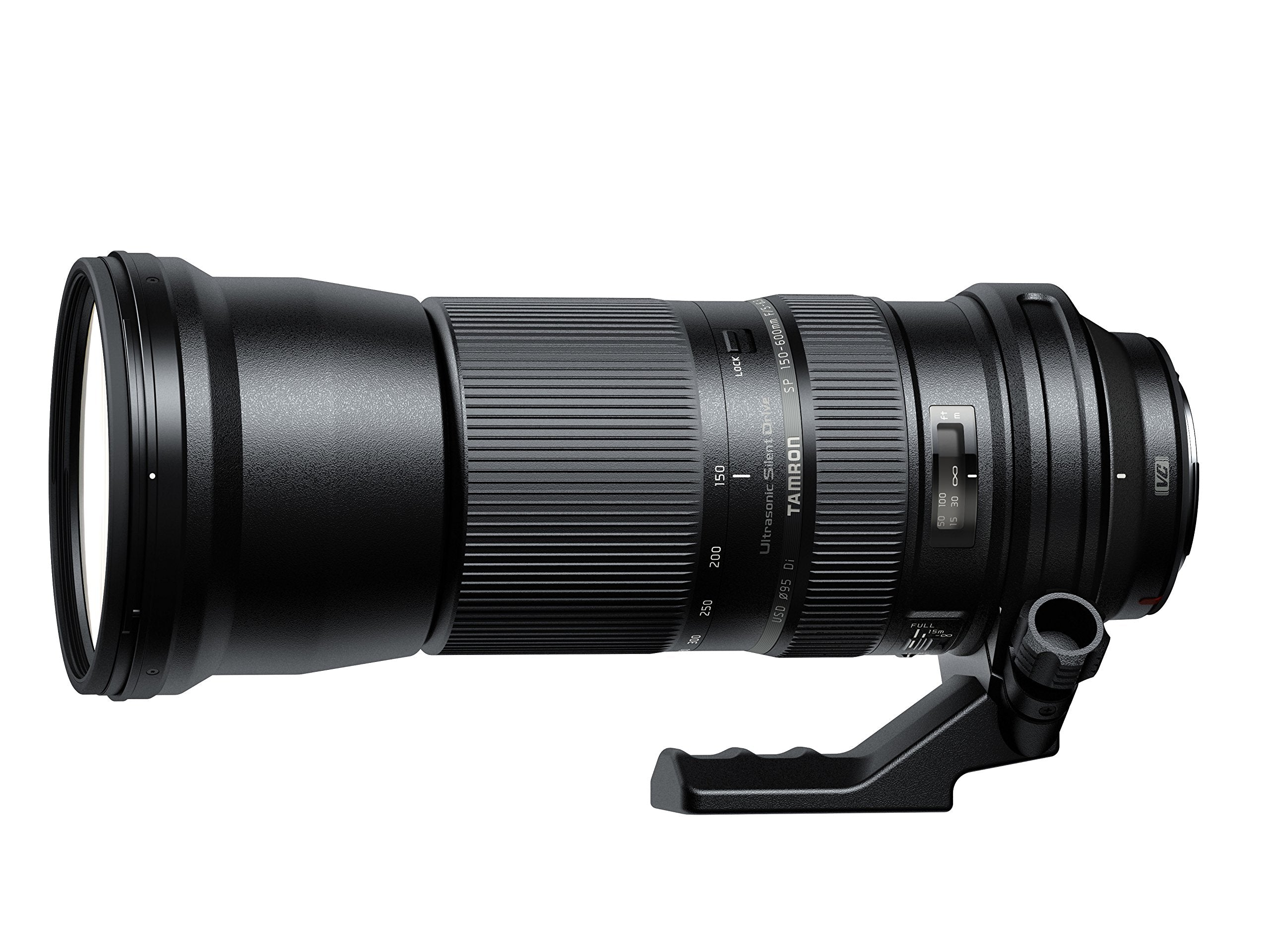 Tamron SP 150-600mm f/5-6.3 Di VC USD Lens