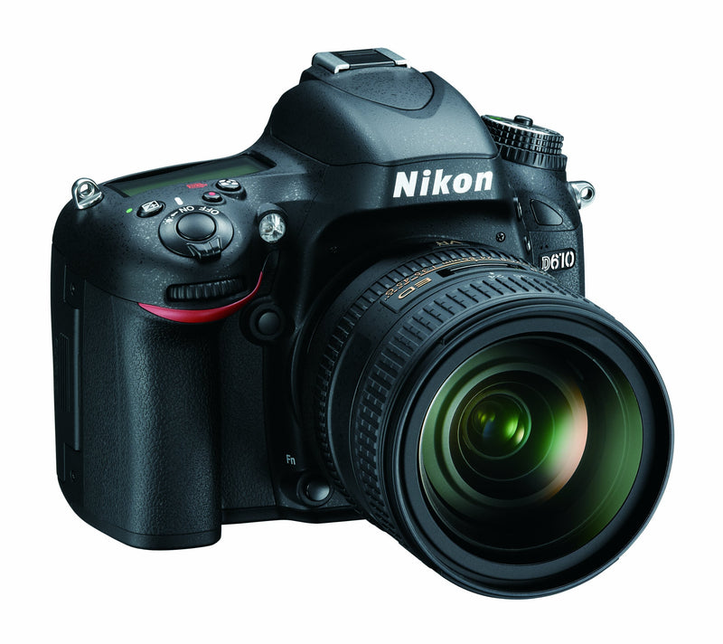 Nikon D610 FX-format Digital SLR