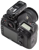 Phottix Strato II Wireless Flash Trigger Multi 5-in-1 Set for Nikon - Transmitter and Receiver (PH15653)