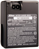 Nikon MH-25 Quick Charger for EN-EL15 Li-ion Battery compatible with Nikon D7000 and V1 Digital Cameras