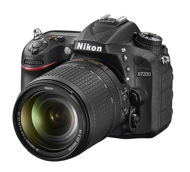 Nikon D7200 DX-format Digital-SLR-Camera Wholesalers