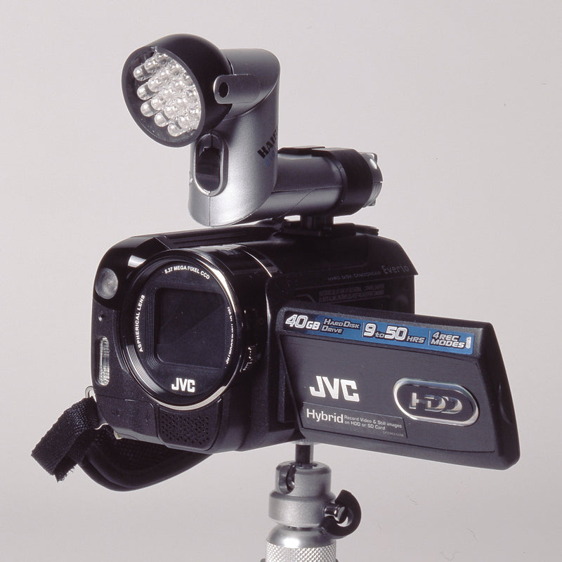 Kaiser 203285 DigiNova II LED Light for Video Cameras