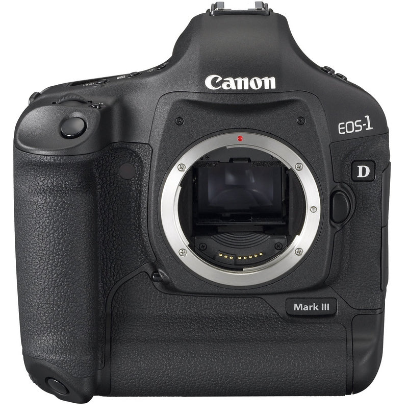 Canon EOS 1D Mark III 10.1MP Digital SLR Camera (Body Only)