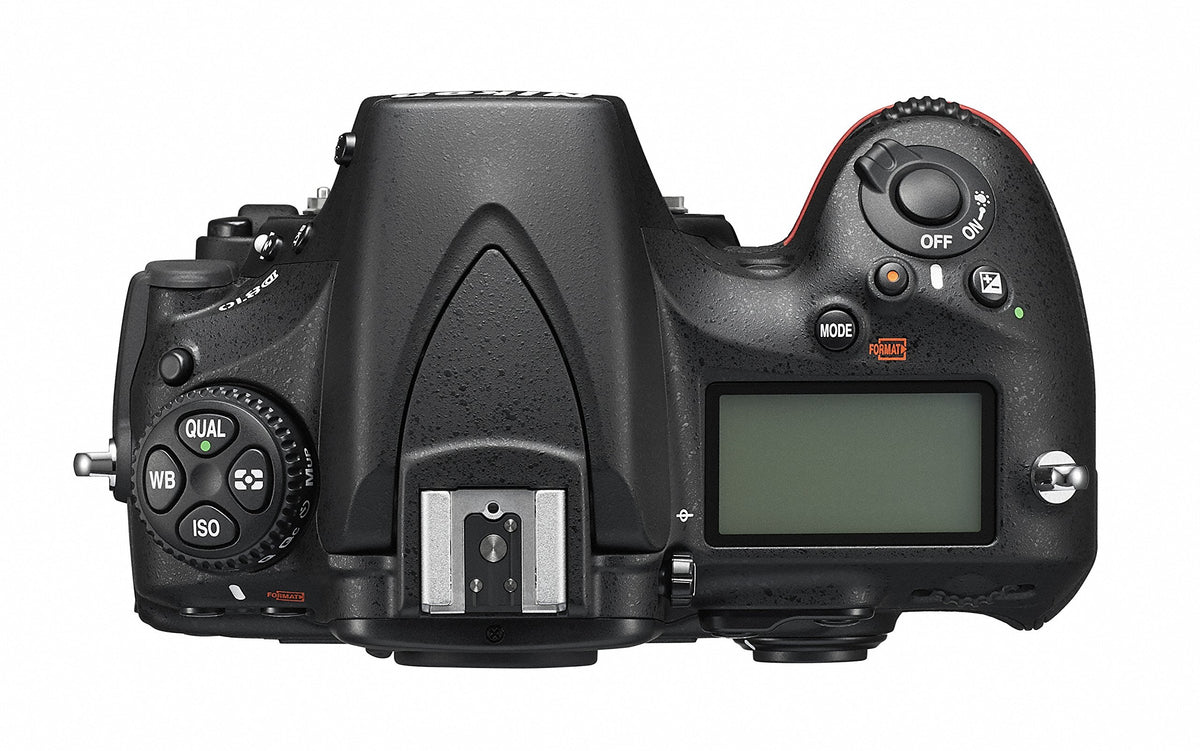 Nikon D810 DSLR Camera Body - New Open Box