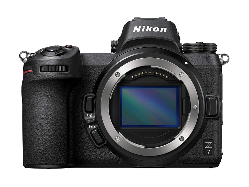 Nikon Z7 FX-Format Mirrorless Camera Body