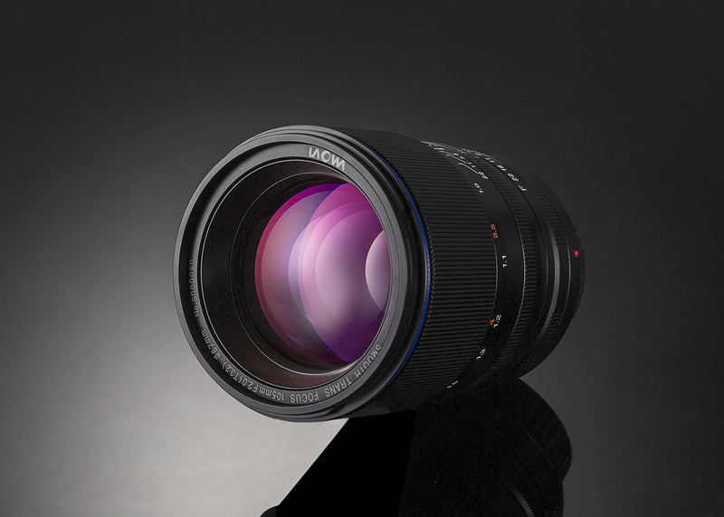 Venus Optics Laowa 105mm f/2 Smooth Trans Focus Lens for Canon
