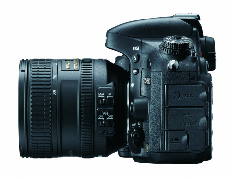 Nikon D610 FX-format Digital SLR