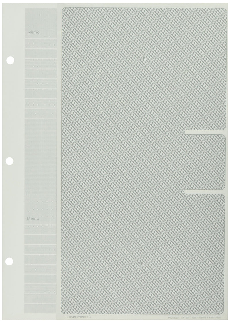 Pioneer Photo Albums 30 Pocket Refill for APS-247 Series Photo Albums, 5 by 7-Inch