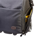 PhotoSEL Camera Roller Bag Case for SLR DSLR Lens, 17-Inch Laptop, Carry-On Compatible, Any-Weather Cover, Convertible Backpack, BG504