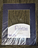 Logan Graphic Palettes Pre-Cut Mats 16x20 in (Midnight Blue) Older Version