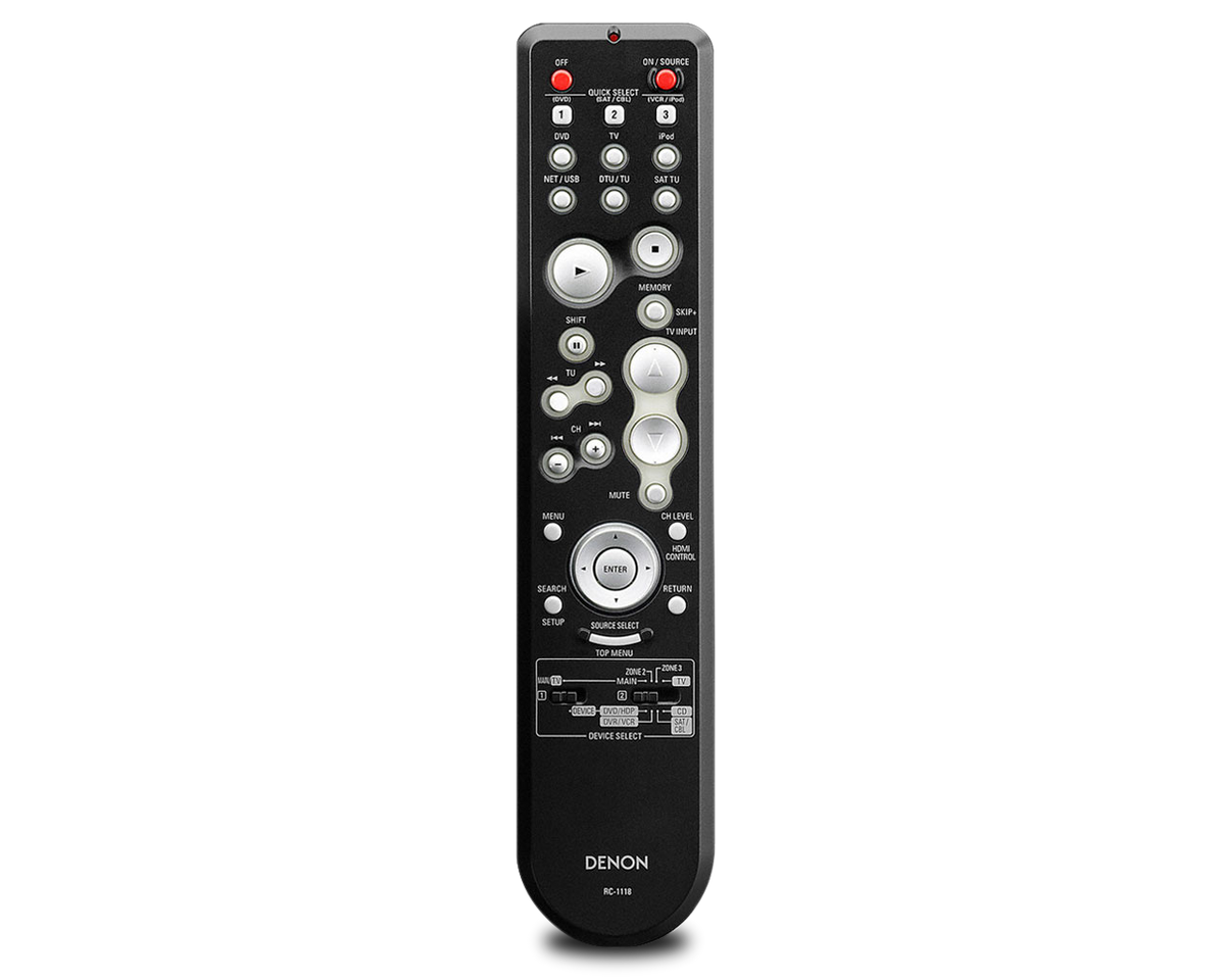Denon AVR-990P 7.1-Channel A/V Surround Receiver | Camera Wholesalers