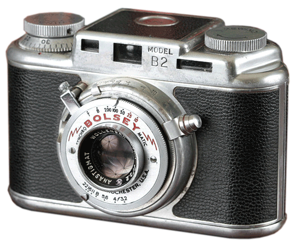 BOLSEY B2 Camera - Used
