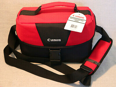 Canon EOS Shoulder Bag (Red) ES100 R
