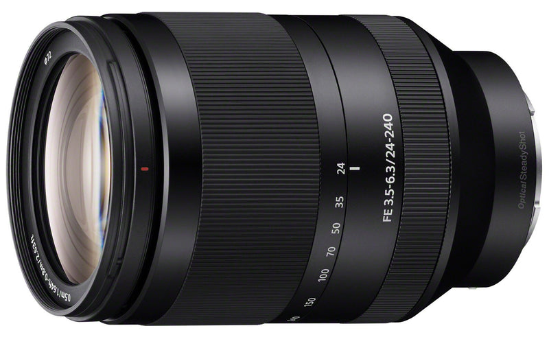 Sony 75-300mm f/4.5-5.6 Lens for Sony Alpha Mount Camera