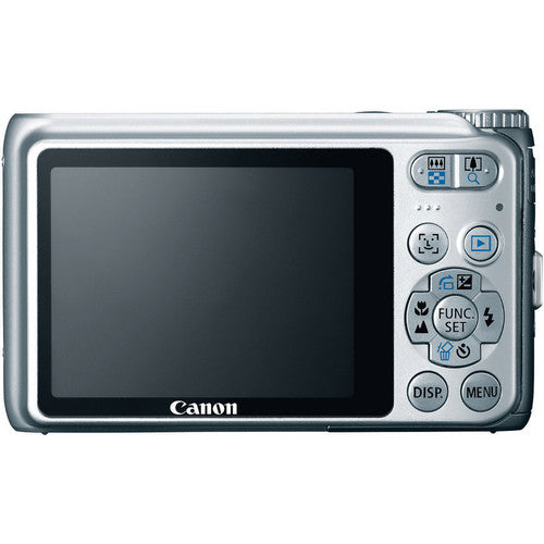 キャノン Canon PowerShot A3100 IS シルバー Canon PowerShot A3100 IS Digital Camera (Silver) | Camera Wholesalers