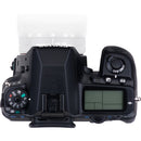 Pentax K-5 Digital SLR Camera Body (Black)