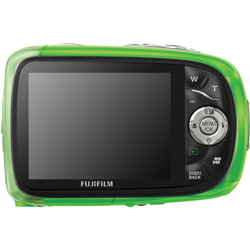 Fujifilm FinePix XP10 Digital Camera (Green)