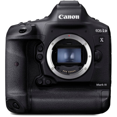 Canon EOS-1D X Mark III DSLR Camera Body - Open Box