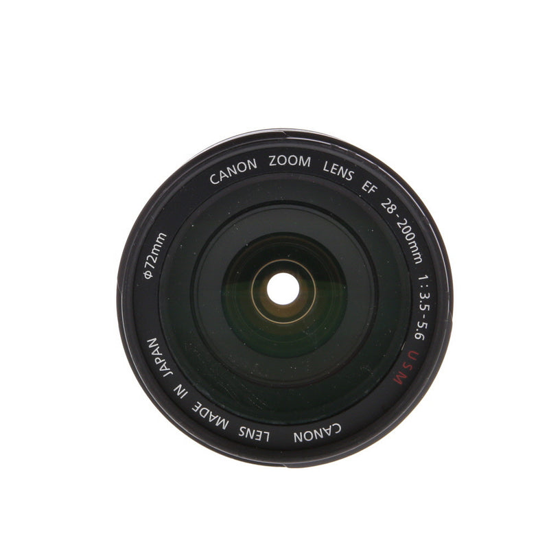 Canon EF 28-200mm f/3.5-5.6 USM Lens for Canon SLR