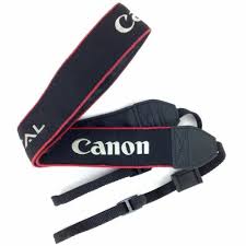 Canon EW-100DB IV Wide Camera Strap for SL1, T3, T3i, T4i, T5i, 60D, 7D, 5D Mark II, 5D Mk III, 1Dx