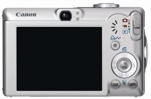 Canon PowerShot SD600 Digital Elph Camera