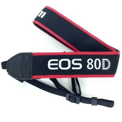 Canon Camera Wide Strap for EOS 80D Camera - EW-EOS80D