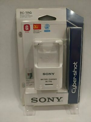 Sony BC-TRG Wall Charger