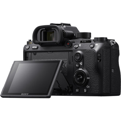 Sony Alpha a9 Mirrorless Digital Camera (Body Only)